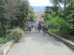 Šetnjom do zdravlja 10.5.2015.